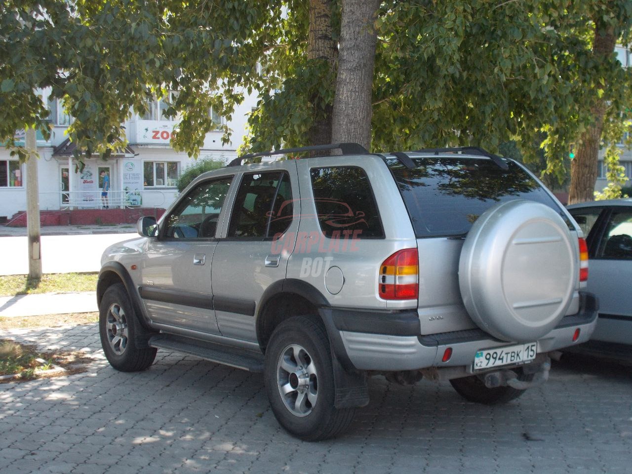 Opel Frontera