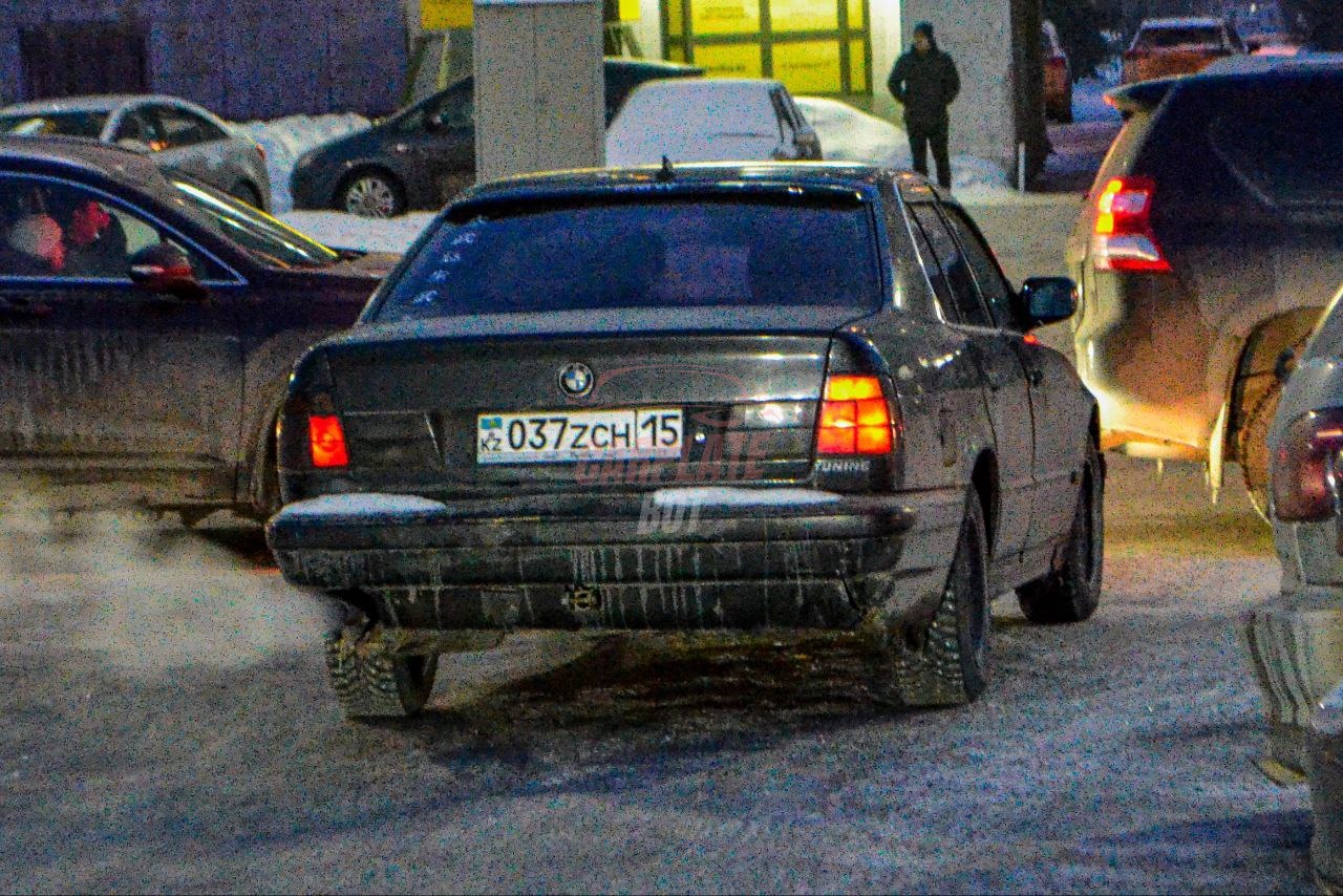 BMW 5 серии