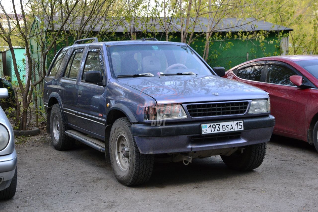 Opel Frontera