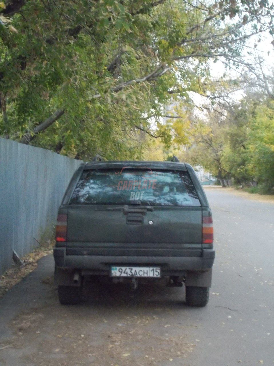 Opel Frontera