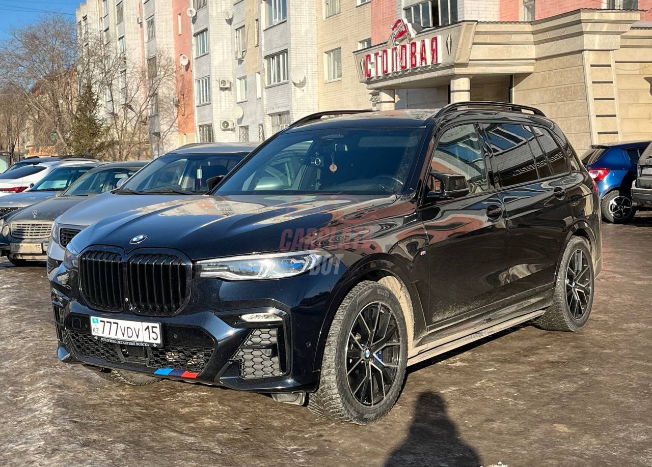 BMW X7
