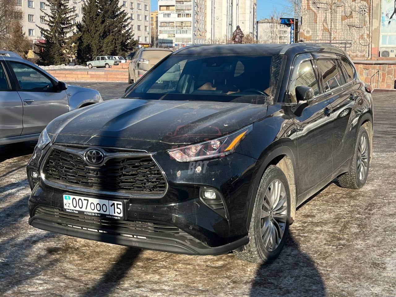 Запись от