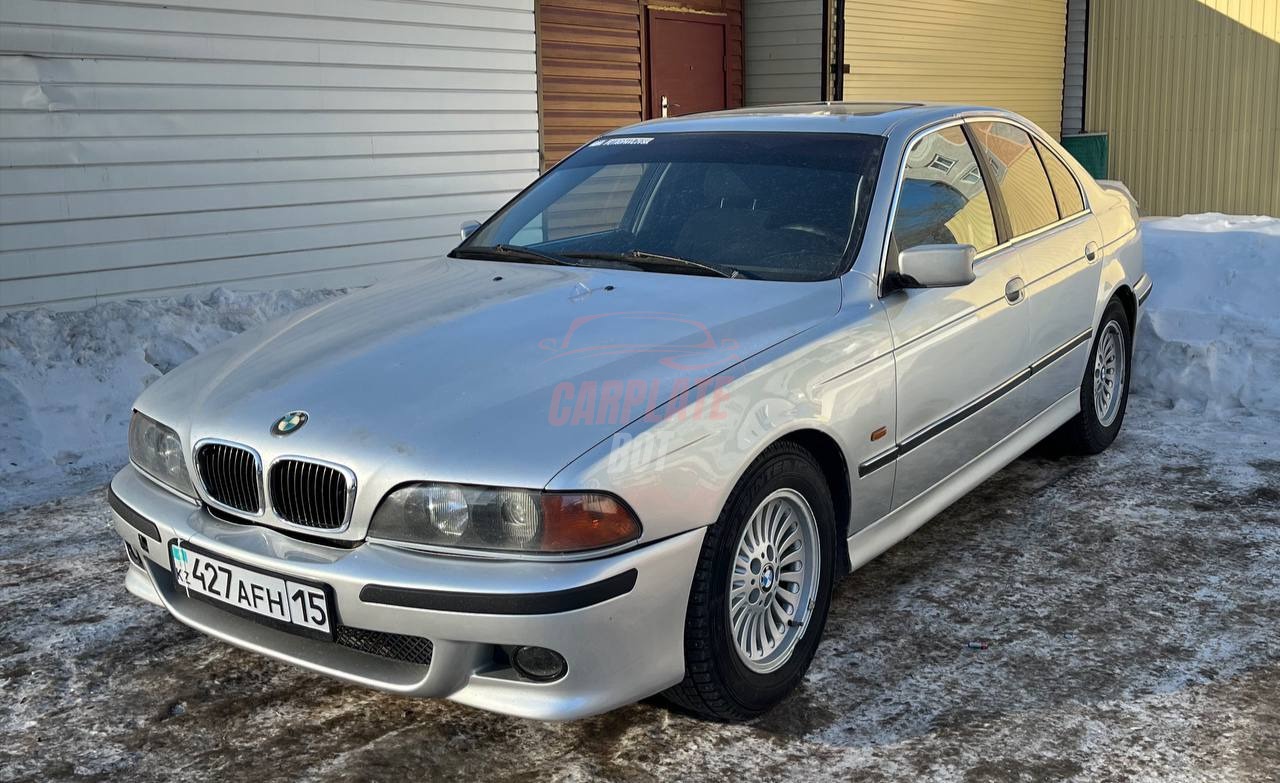 BMW 5 серии