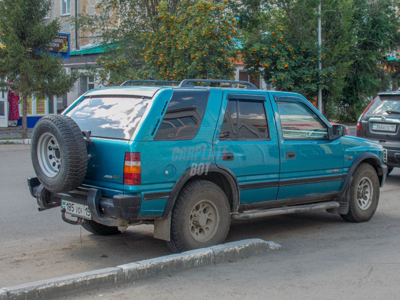 Opel Frontera