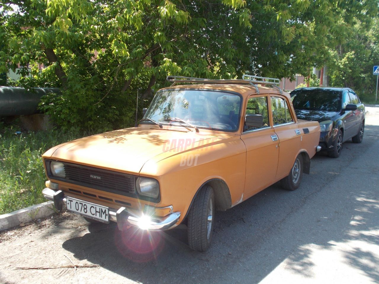Москвич 412