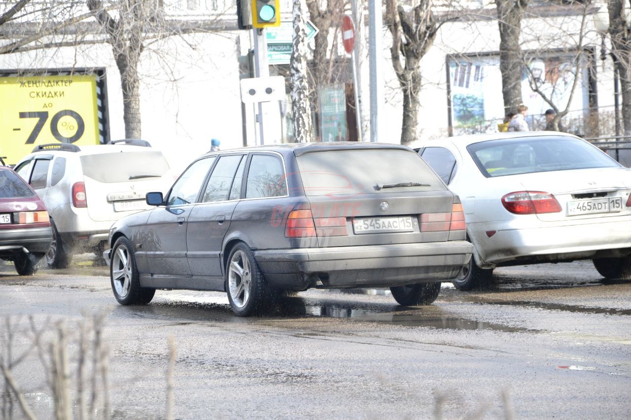 BMW 5 серии