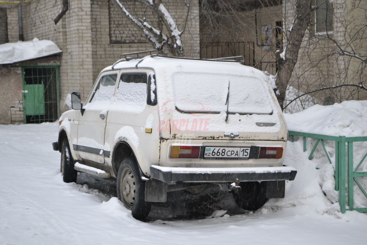 Lada (ВАЗ) Niva