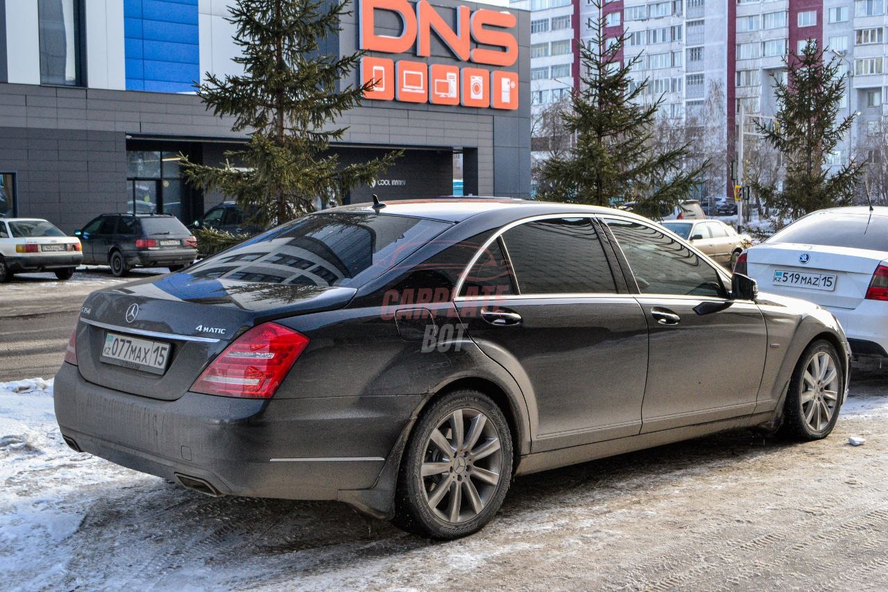 Mercedes-Benz S-Класс
