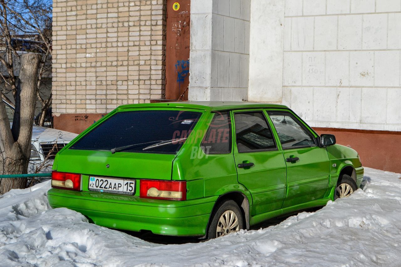Lada (ВАЗ) 2114