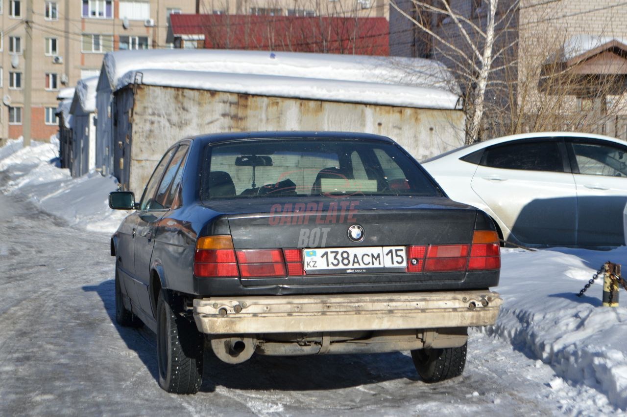 BMW 5 серии