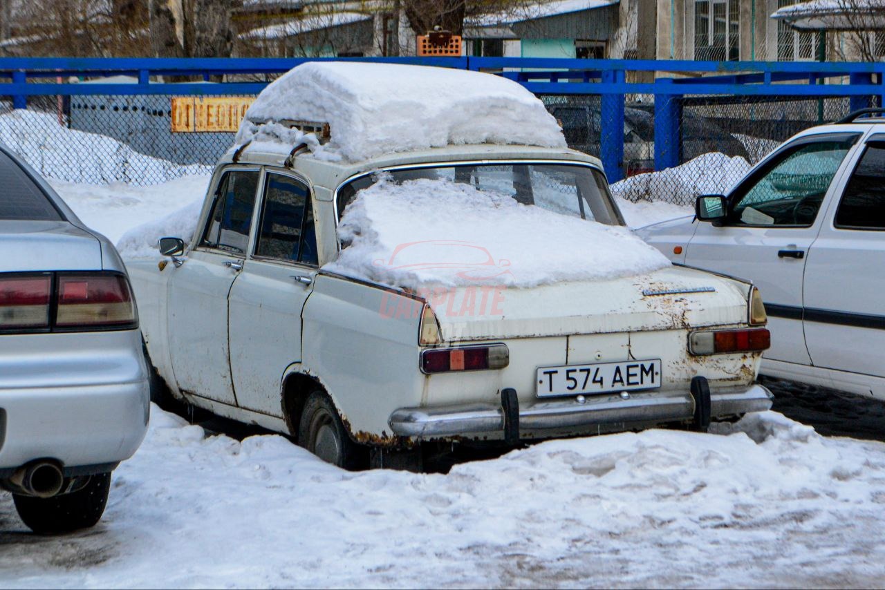 Москвич 412