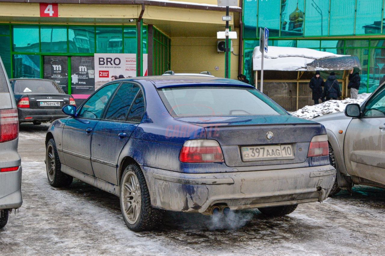 BMW 5 серии