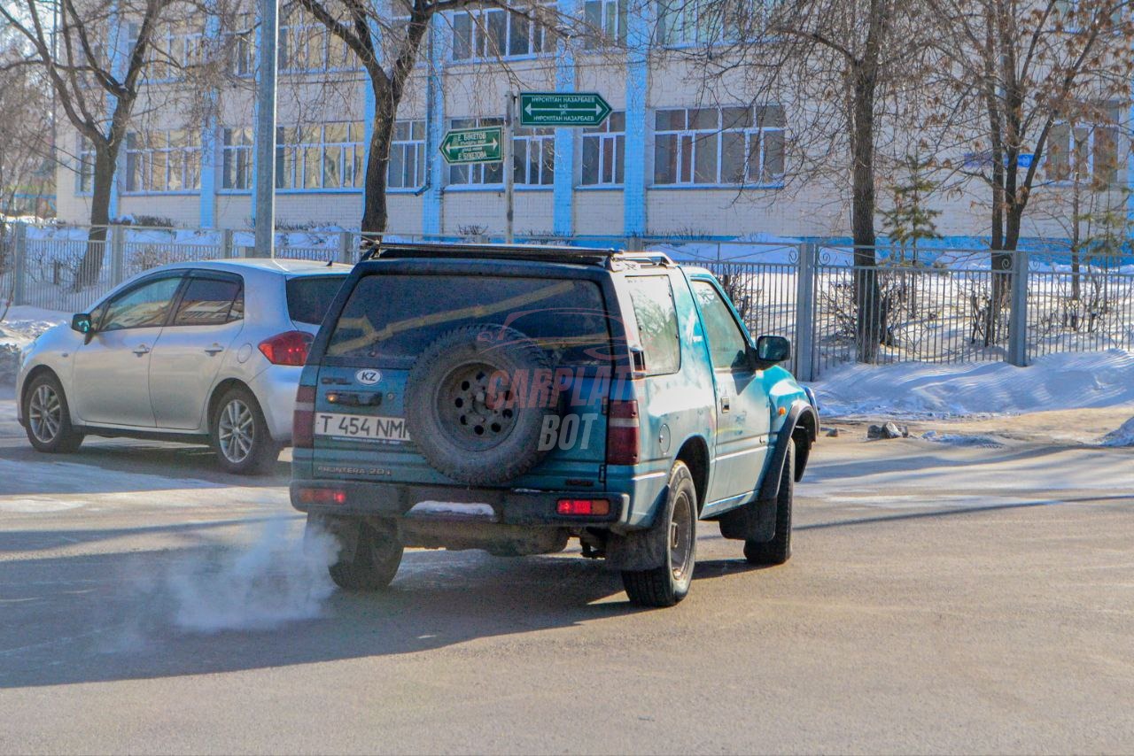 Opel Frontera