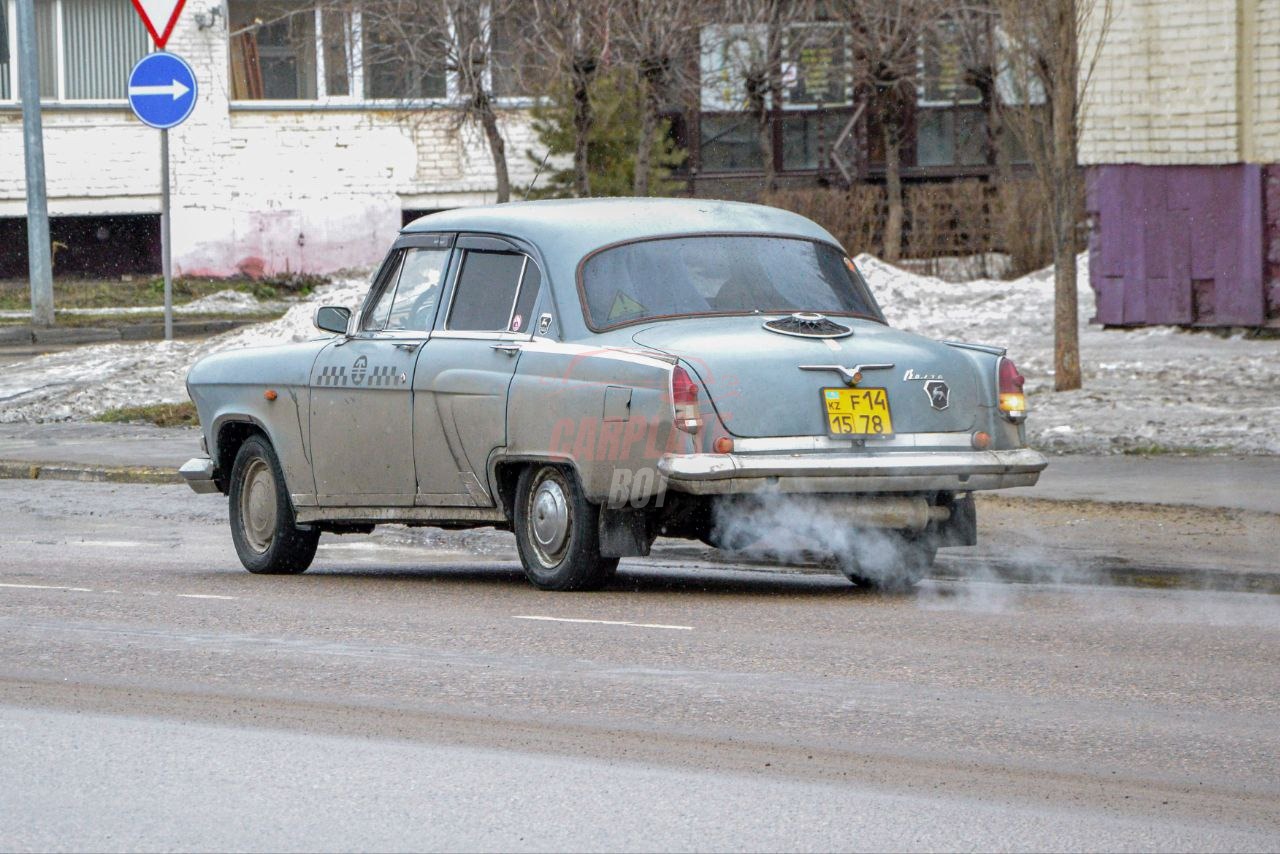 ГАЗ 21 «Волга»
