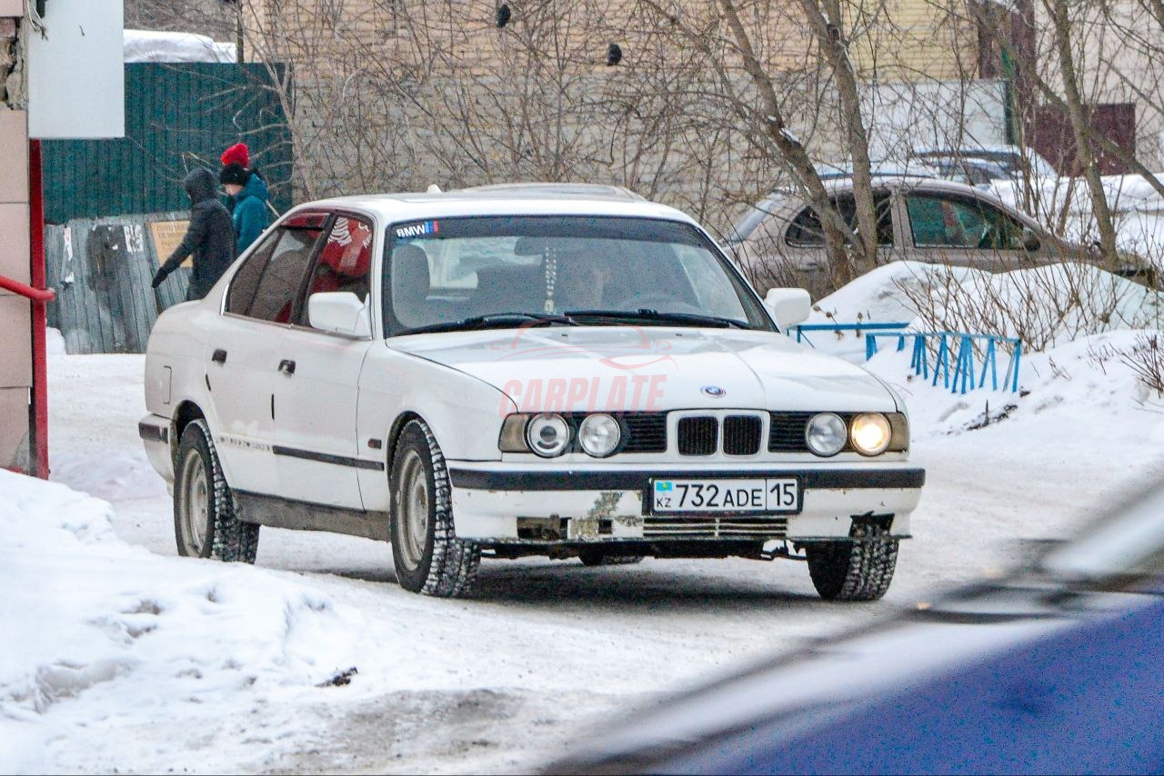 BMW 5 серии