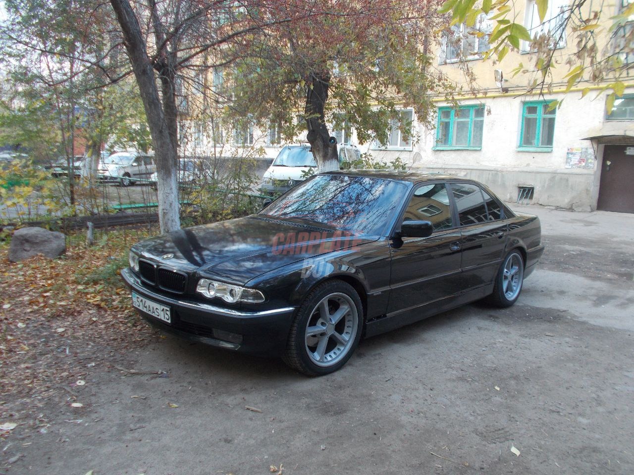 BMW 7 серии
