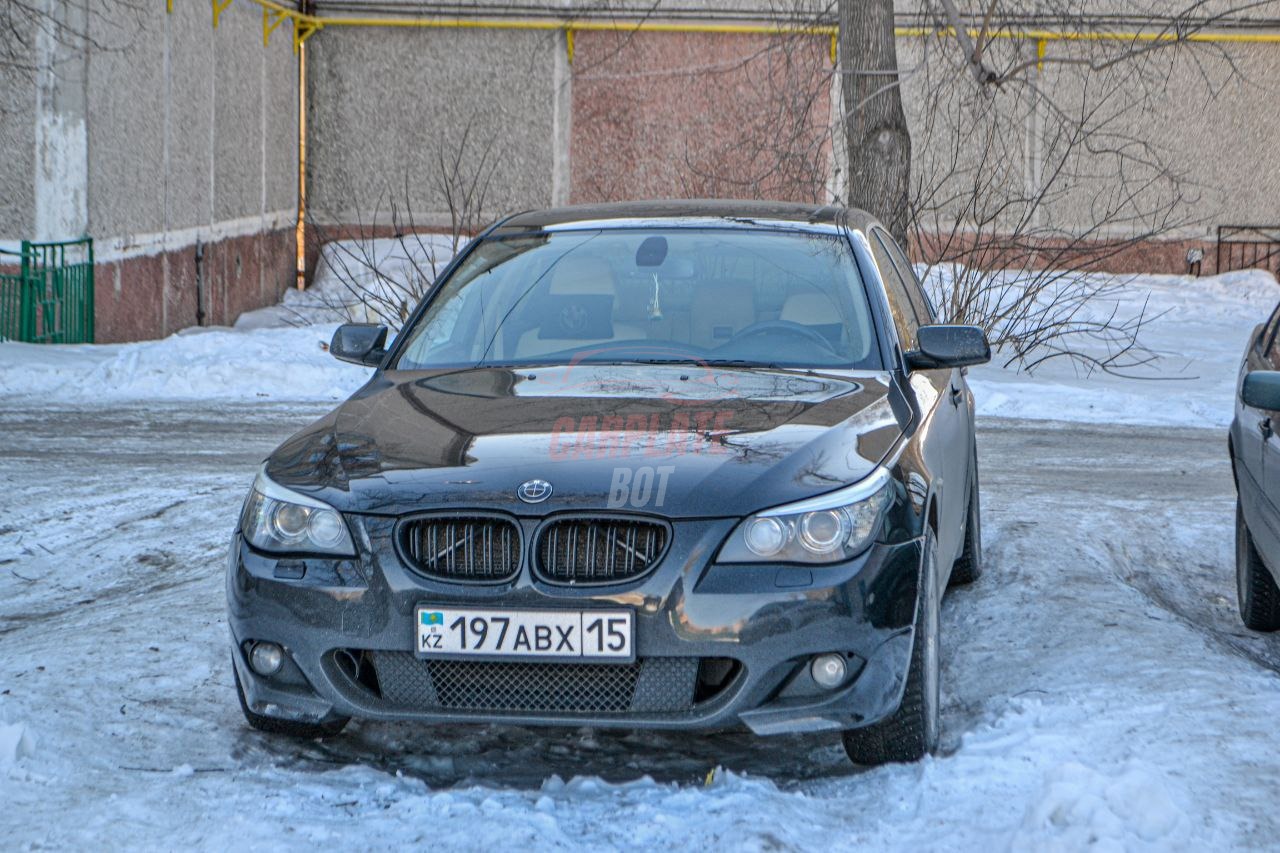 BMW 5 серии