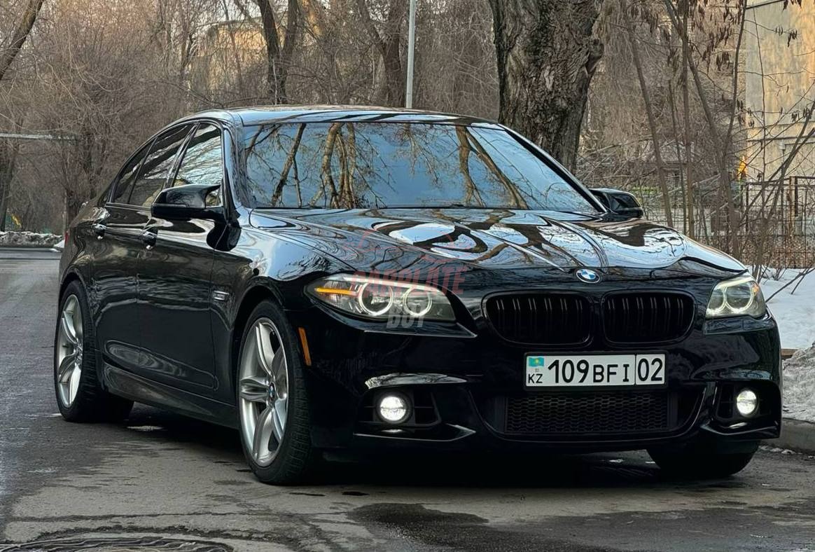 BMW 5 серии