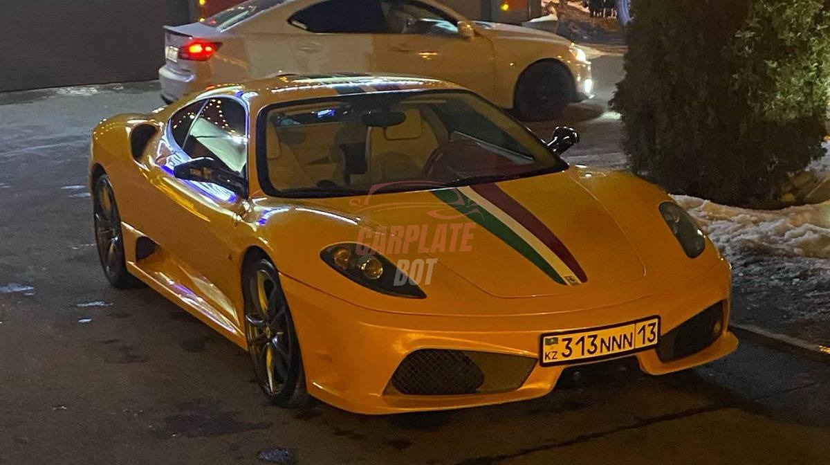 Ferrari F430