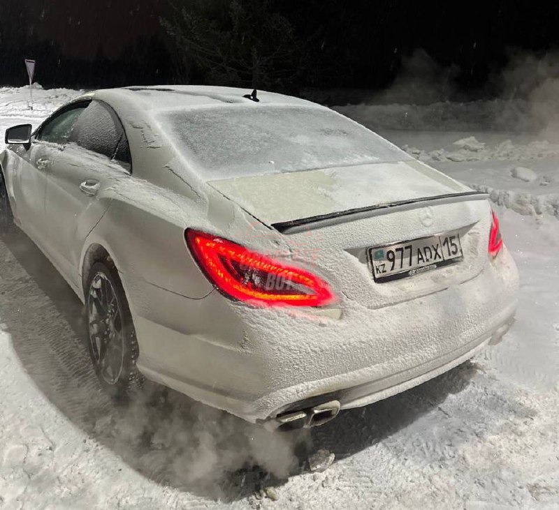 Mercedes-Benz CLS