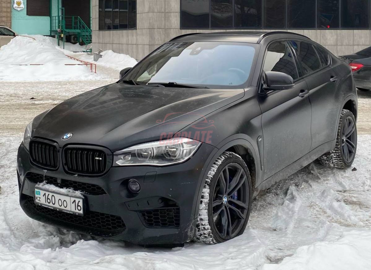 BMW X6 M