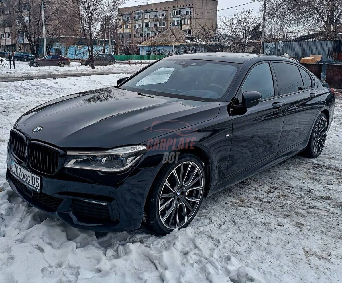BMW 7 серии