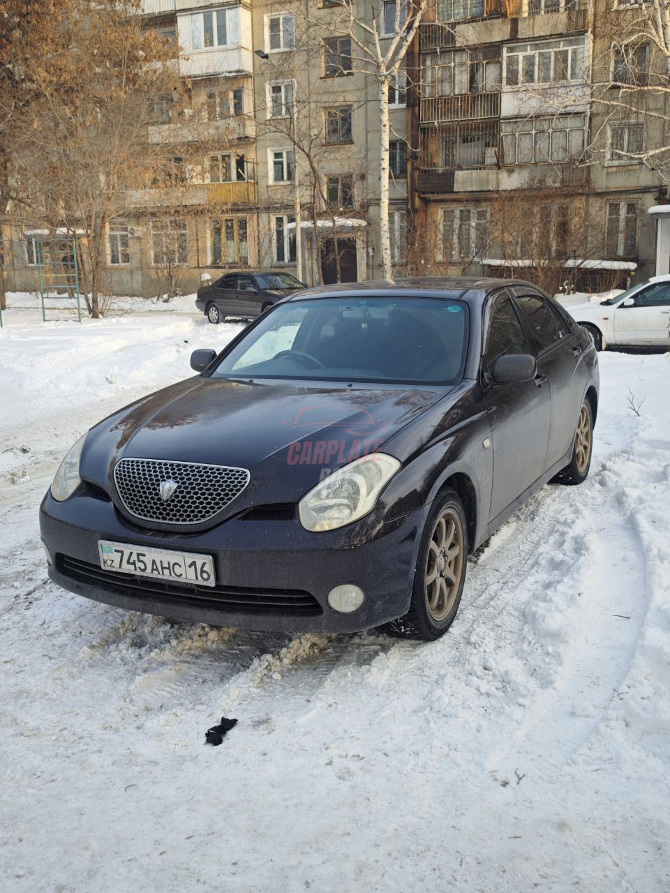 Toyota Verossa