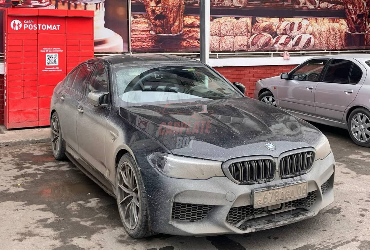 BMW M5