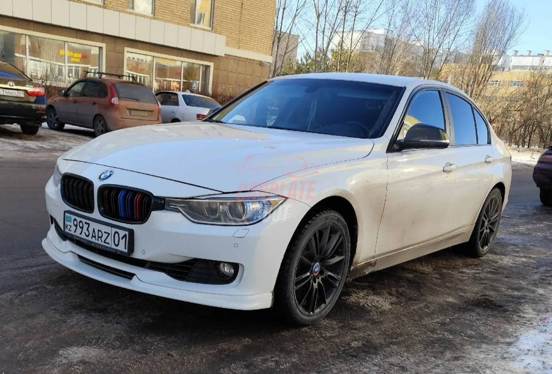 BMW 3 серии
