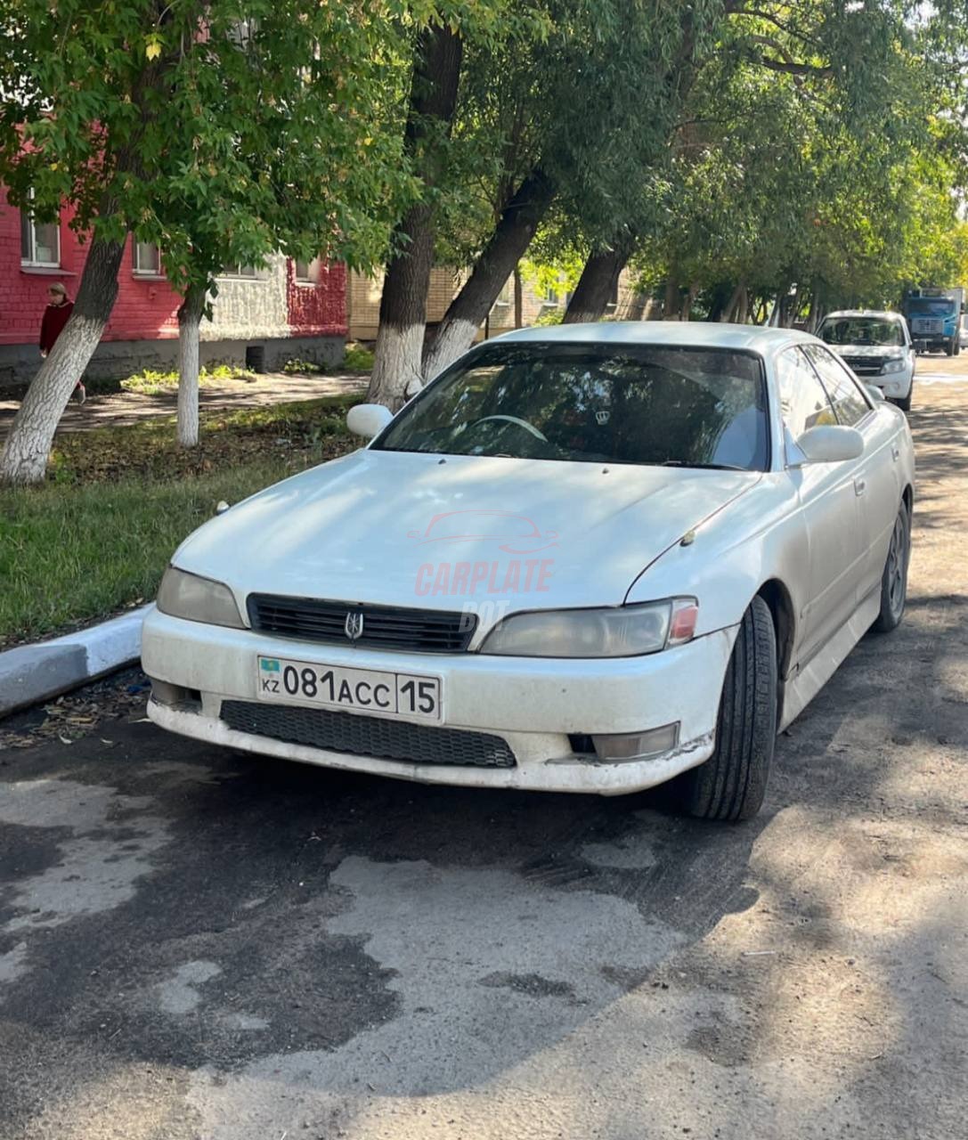Toyota Mark II