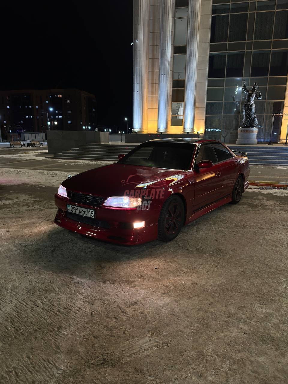 Toyota Mark II