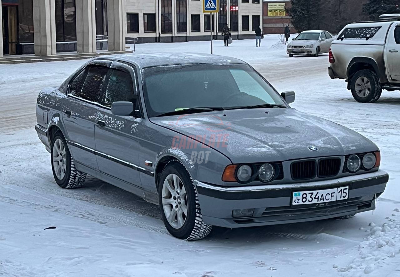 BMW 5 серии