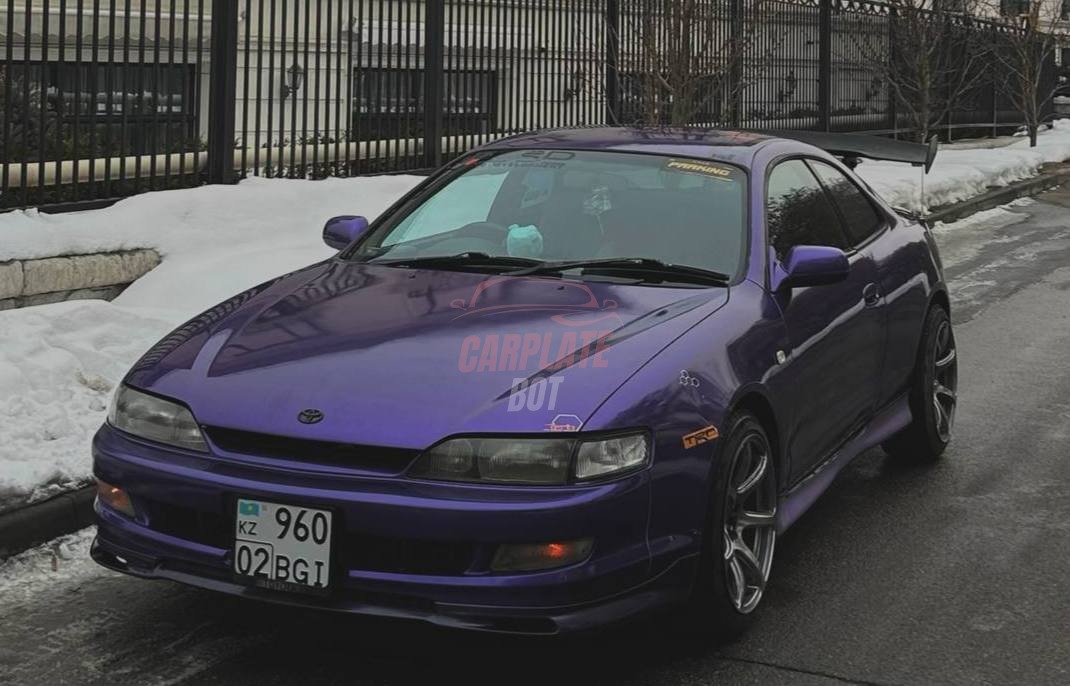 Toyota Curren