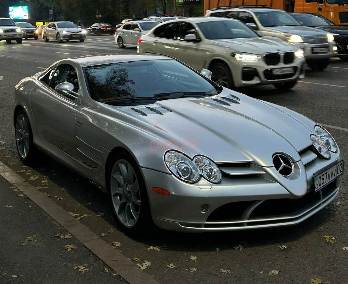 Mercedes-Benz SLR McLaren