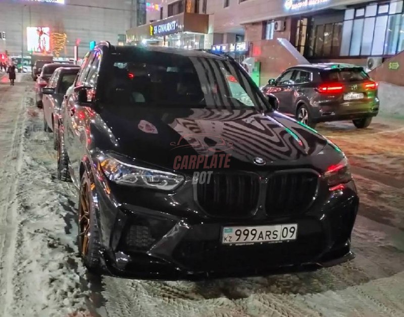 BMW X5 M