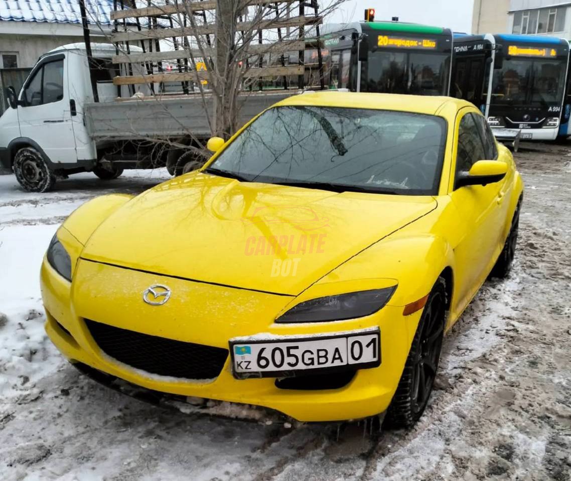 Mazda RX-8