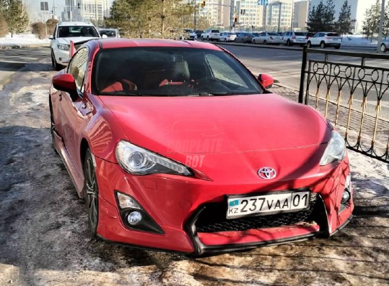 Toyota GT86