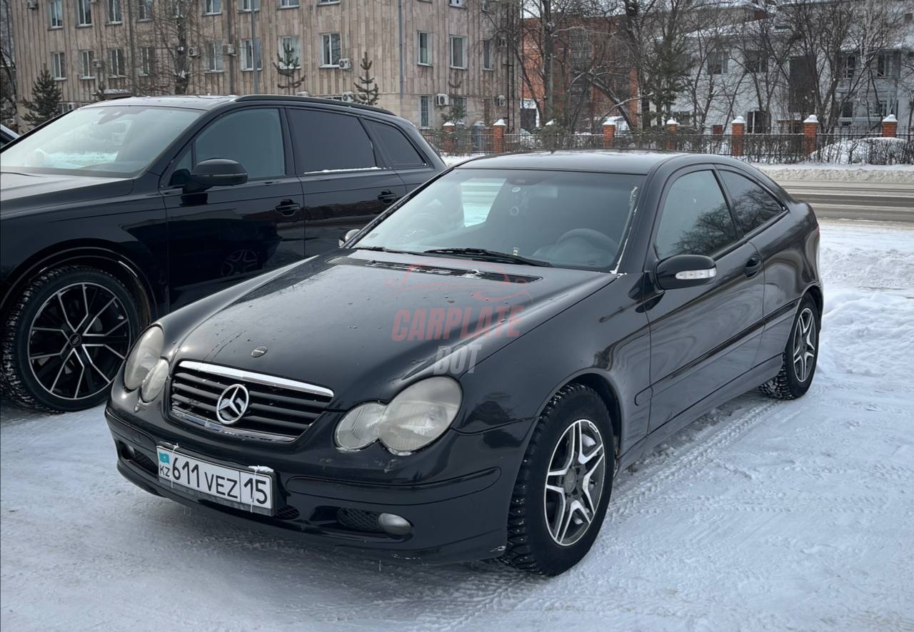 Mercedes-Benz C-Класс