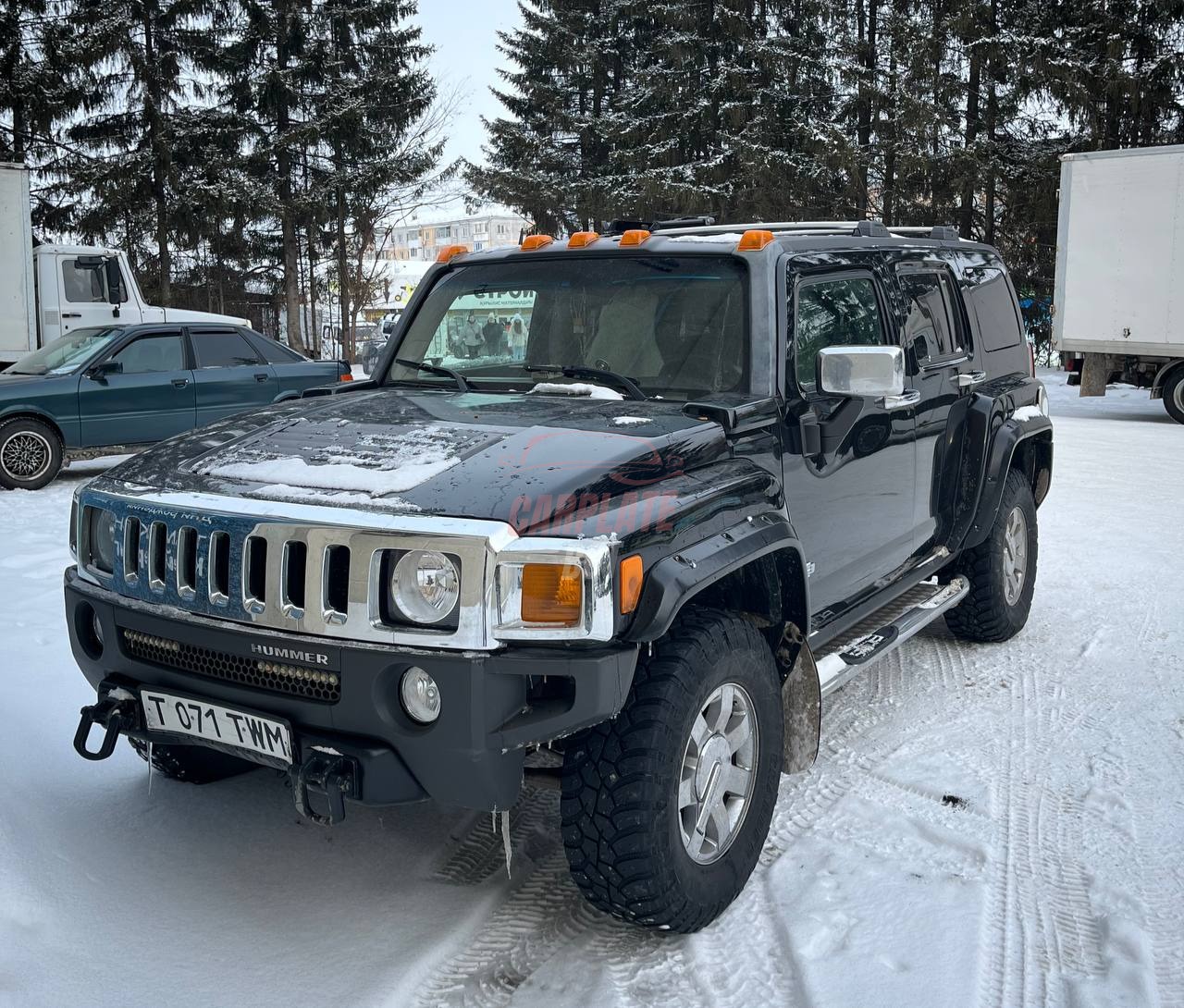 Hummer H3