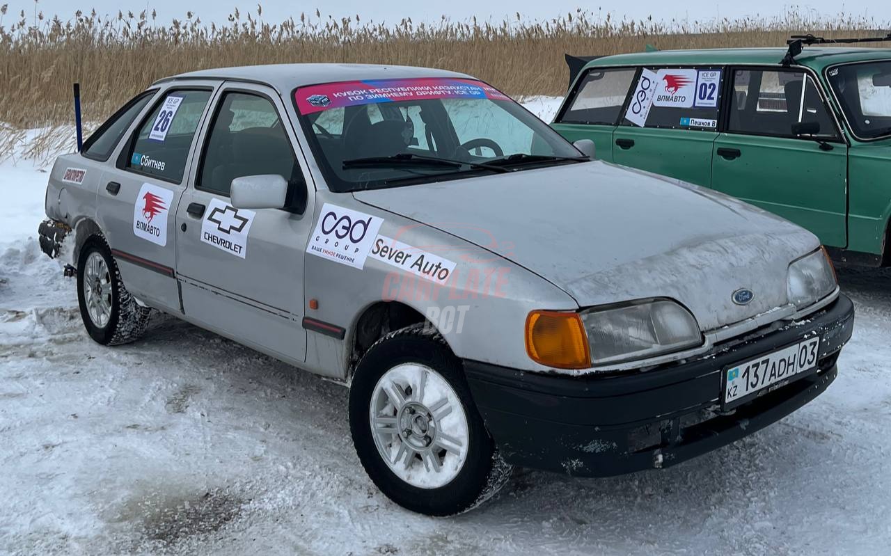 Ford Sierra