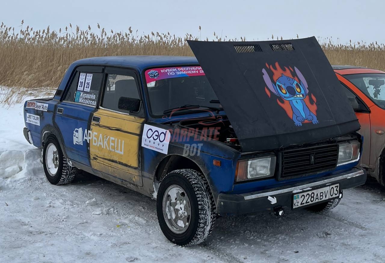 Lada (ВАЗ) 2107