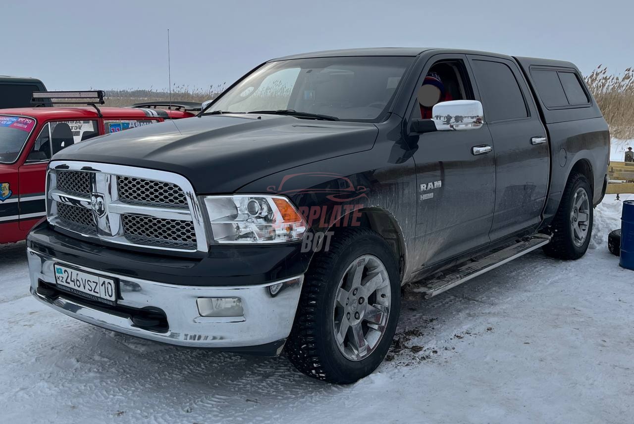 Dodge RAM