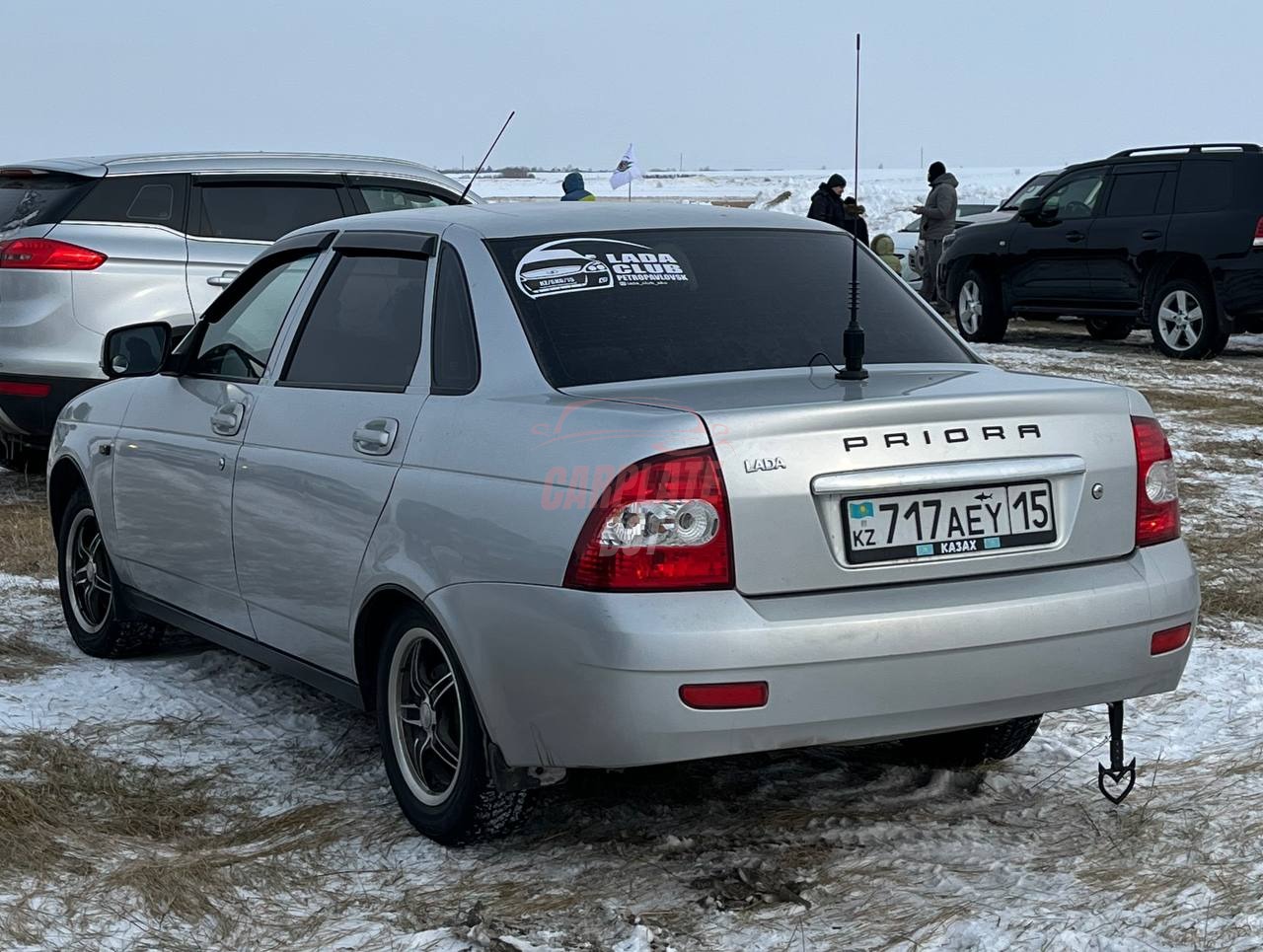 Lada (ВАЗ) Priora