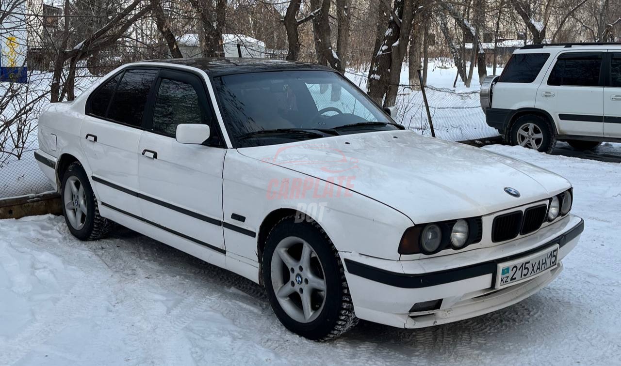 BMW 5 серии