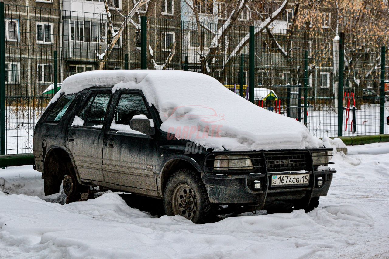 Opel Frontera