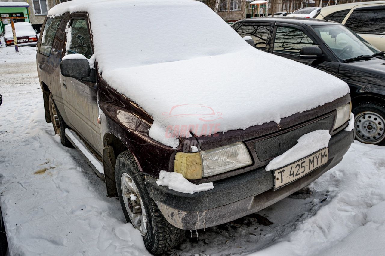 Opel Frontera