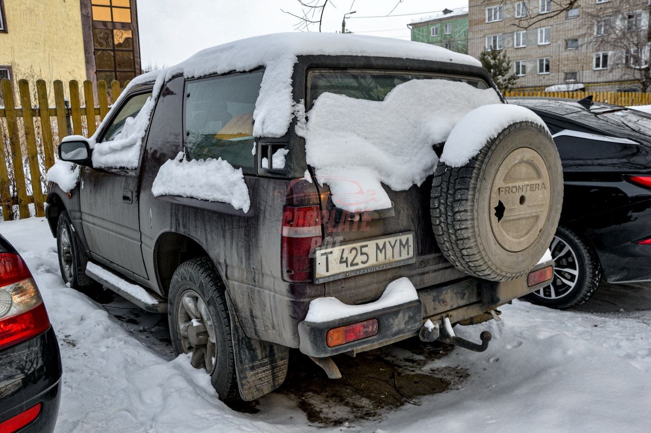 Opel Frontera