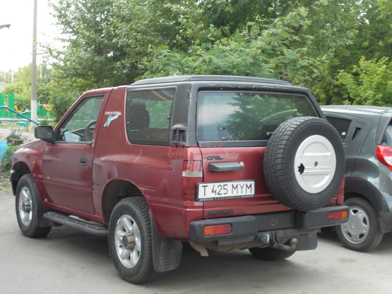 Opel Frontera