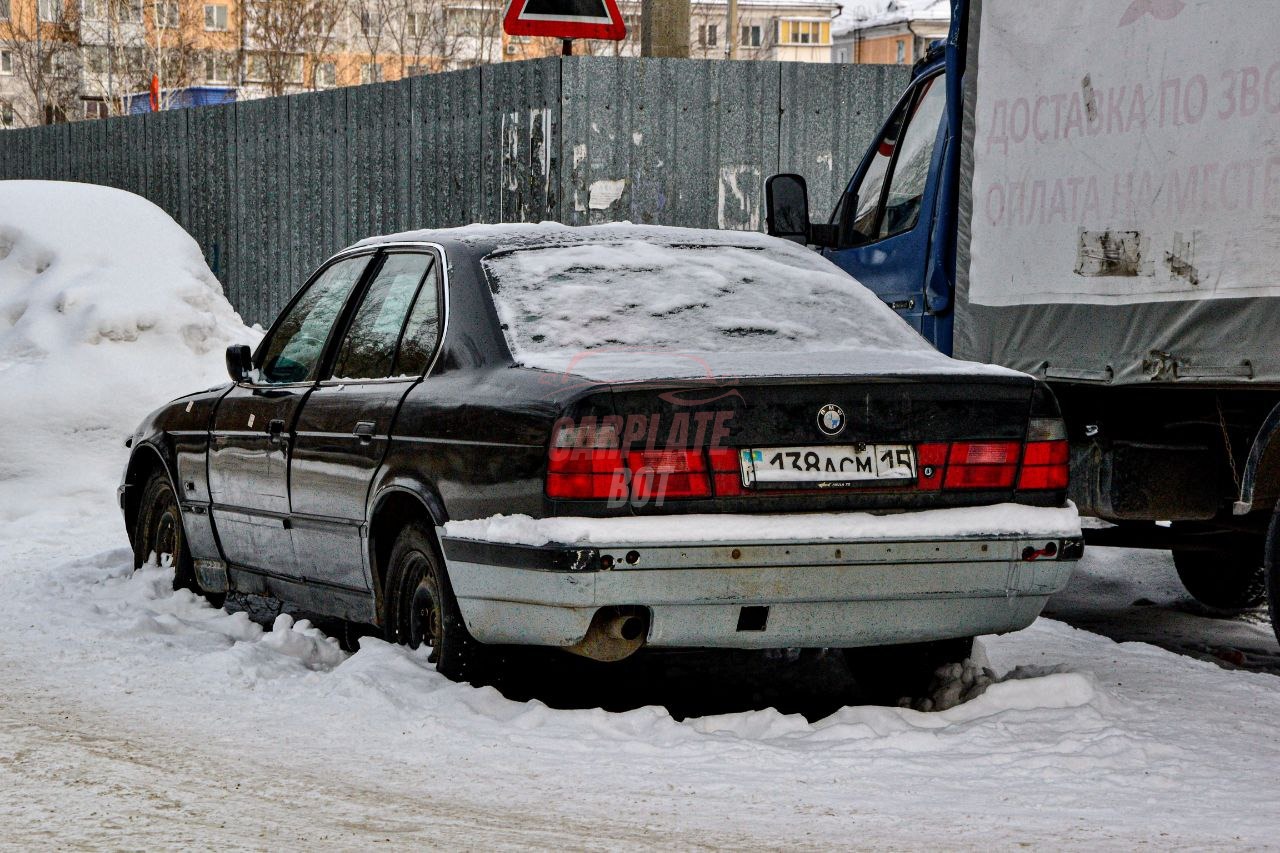BMW 5 серии