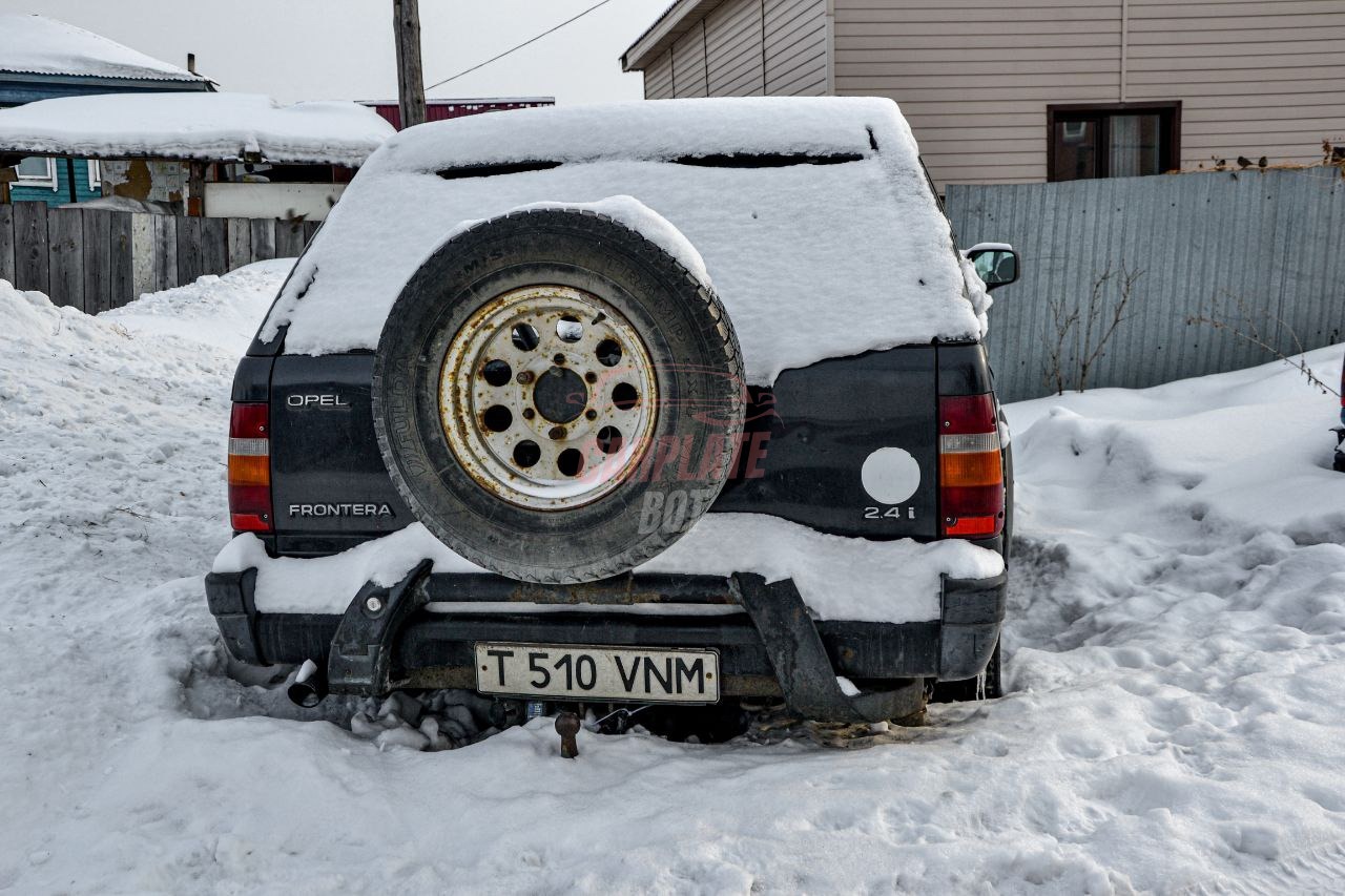 Opel Frontera